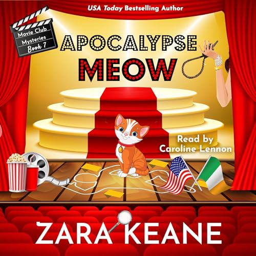 Cover of Apocalypse Meow
