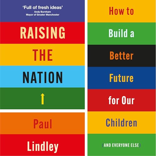 Cover of Raising the Nation