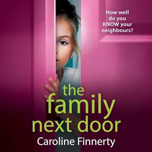 Cover of The Family Next Door