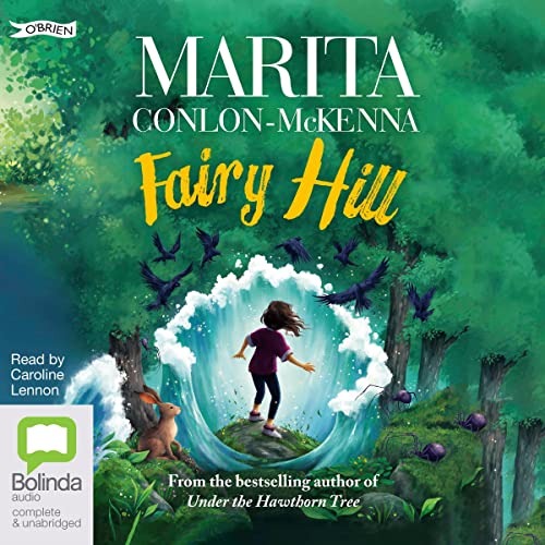 Cover of Fairy Hill