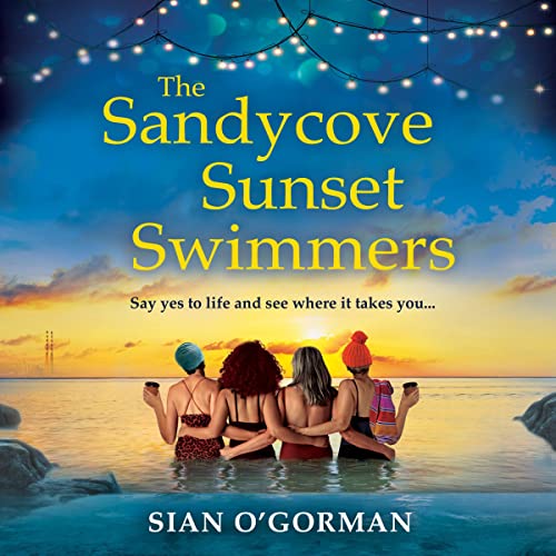 Cover of The Sandycove Sunset Swimmers