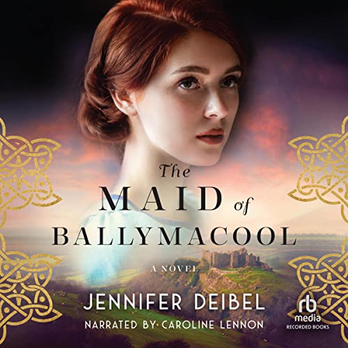 Cover of The Maid of Ballymacool