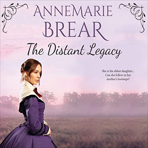 Cover of The Distant Legacy