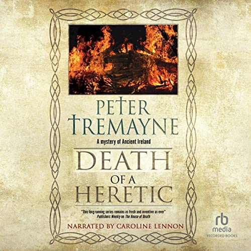 Cover of Death of a Heretic