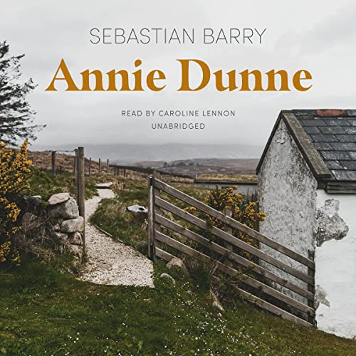Cover of Annie Dunne