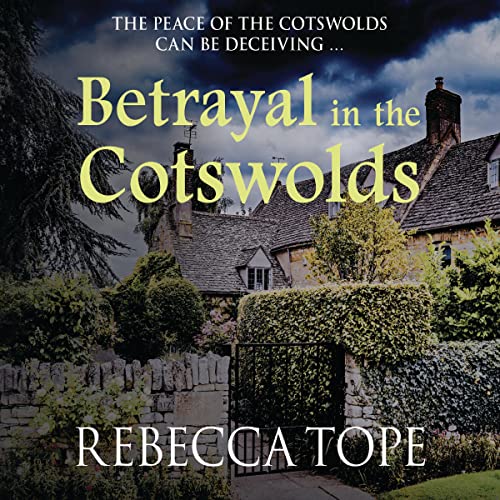 Cover of Betrayal in the Cotswolds