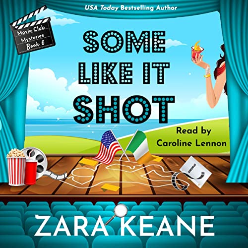 Cover of Some Like It Shot
