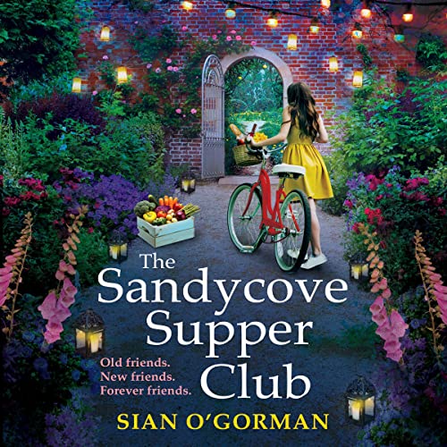 Cover of The Sandycove Supper Club