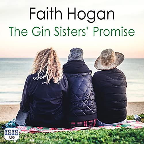 Cover of The Gin Sisters' Promise