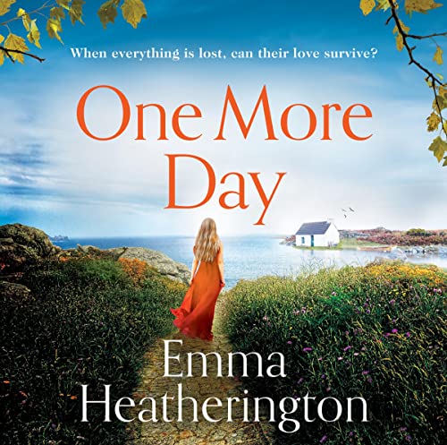 Cover of One More Day