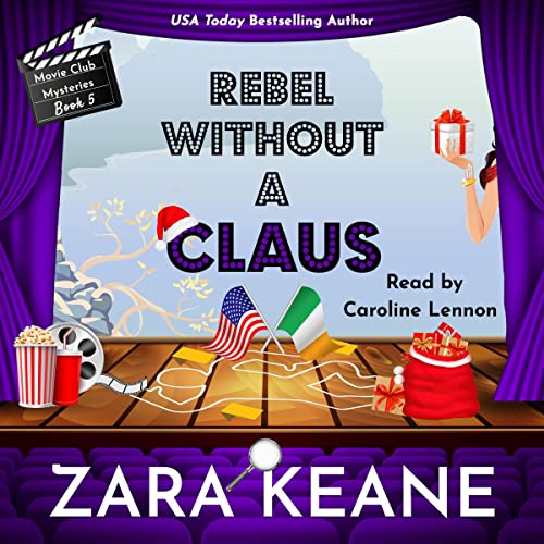 Cover of Rebel Without a Claus