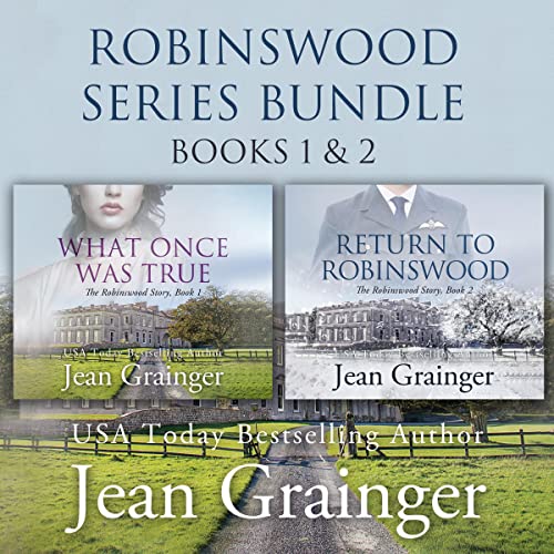 Cover of The Robinswood Series Bundle