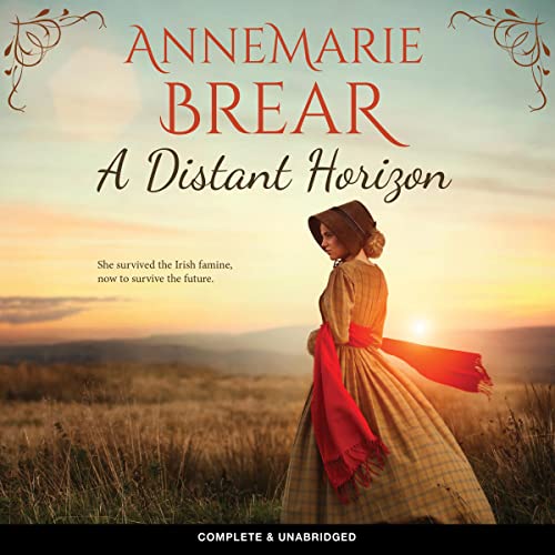 Cover of A Distant Horizon