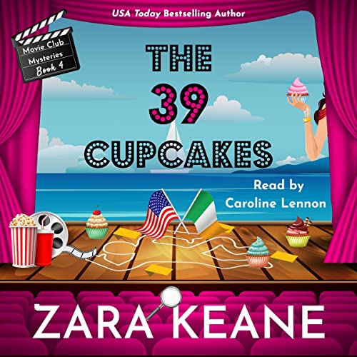 Cover of The 39 Cupcakes