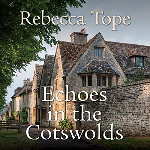 Cover of Echoes in the Cotswolds