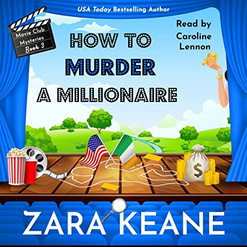 Cover of How to Murder a Millionaire
