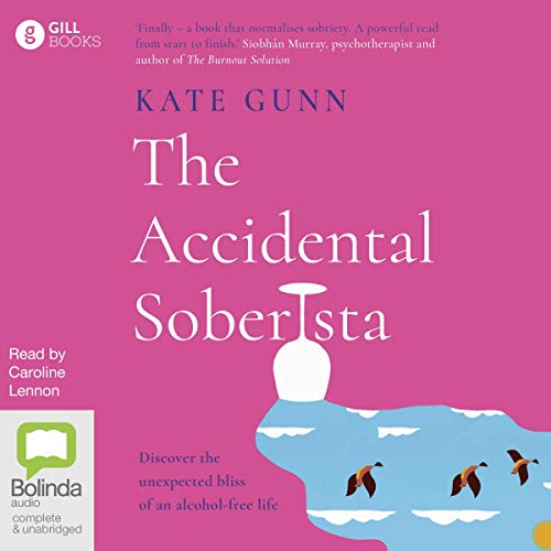 Cover of The Accidental Soberista