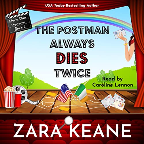Cover of The Postman Always Dies Twice