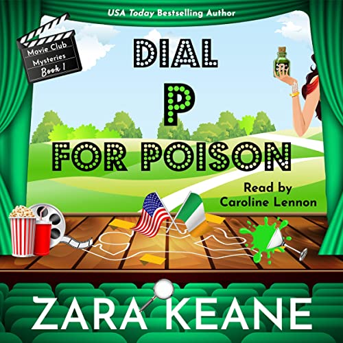 Cover of Dial P for Poison