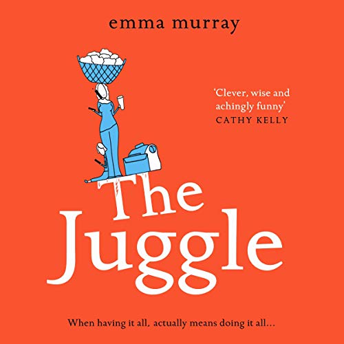 Cover of The Juggle