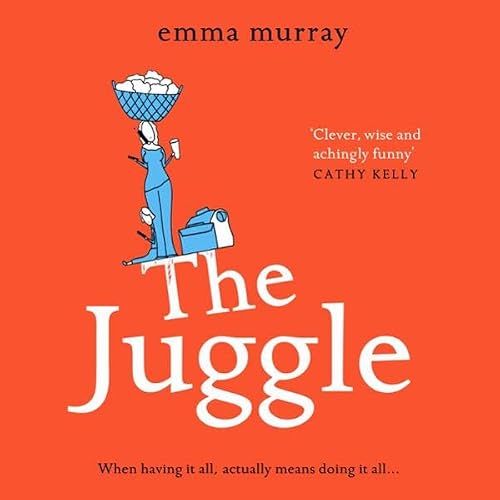 Cover of The Juggle
