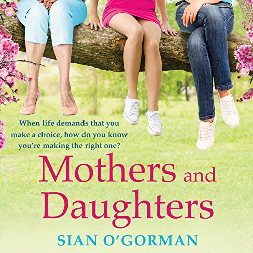 Cover of Mothers and Daughters