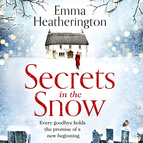 Cover of Secrets in the Snow
