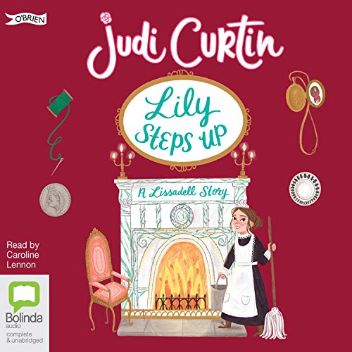 Cover of Lily Steps Up