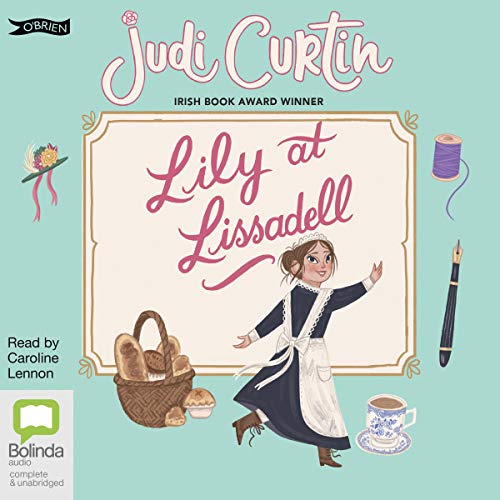 Cover of Lily at Lissadell