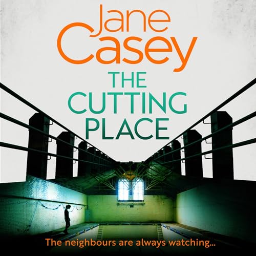 Cover of The Cutting Place