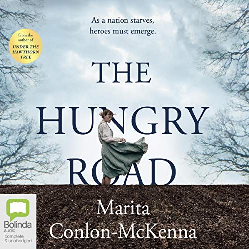 Cover of The Hungry Road
