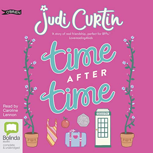 Cover of Time After Time