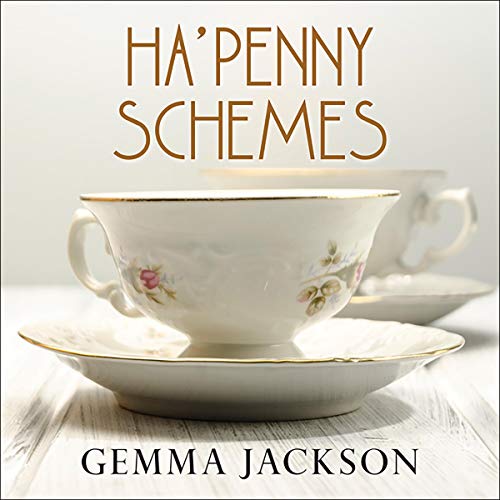 Cover of Ha'Penny Schemes