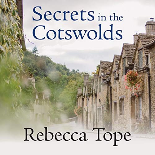 Cover of Secrets in the Cotswolds