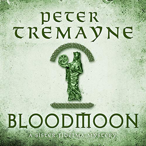 Cover of Bloodmoon (Sister Fidelma Mysteries Book 29)