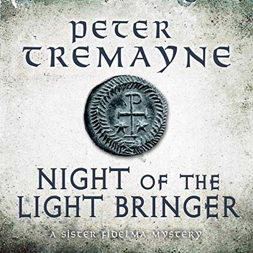 Cover of Night of the Lightbringer (Sister Fidelma Mysteries Book 28)