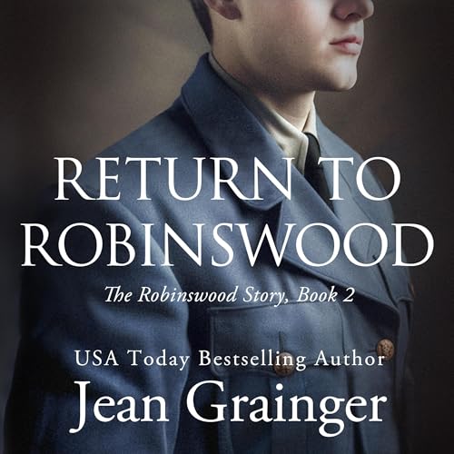 Cover of Return to Robinswood