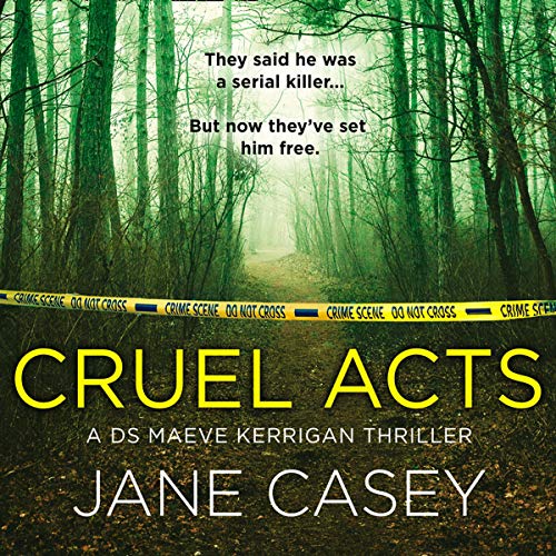 Cover of Cruel Acts
