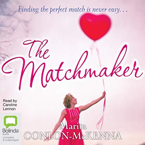 Cover of The Matchmaker