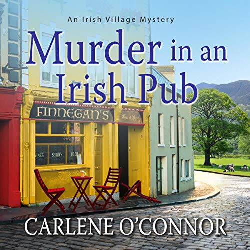 Cover of Murder in an Irish Pub