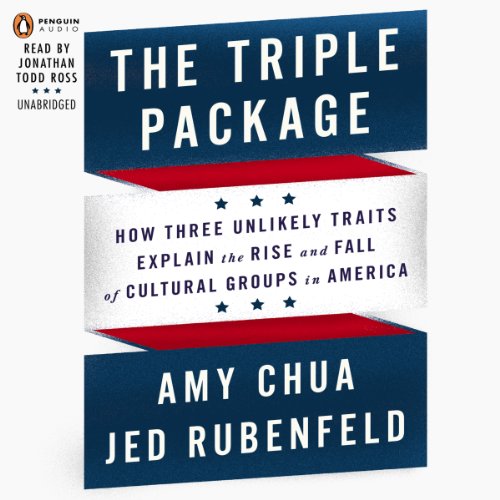 Cover of The Triple Package