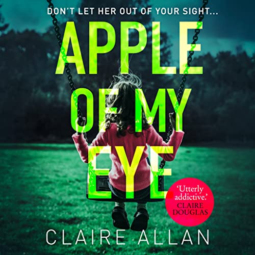 Cover of Apple of My Eye