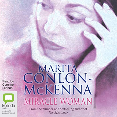 Cover of Miracle Woman