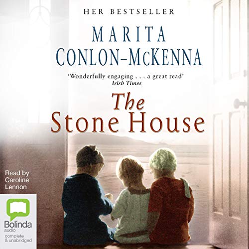 Cover of The Stone House
