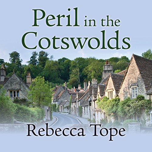 Cover of Peril in the Cotswolds