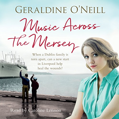 Cover of Music Across the Mersey