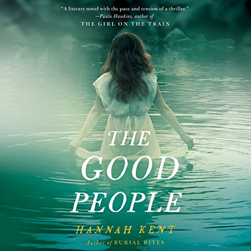 Cover of The Good People