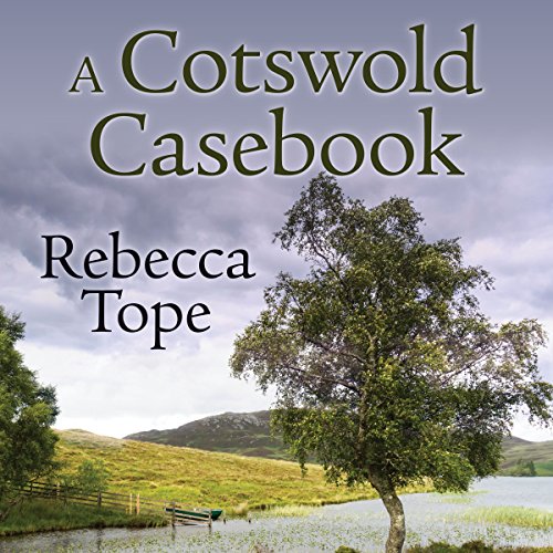 Cover of A Cotswold Casebook