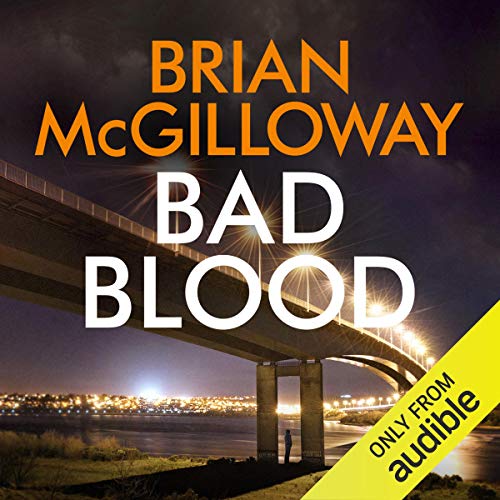 Cover of Bad Blood