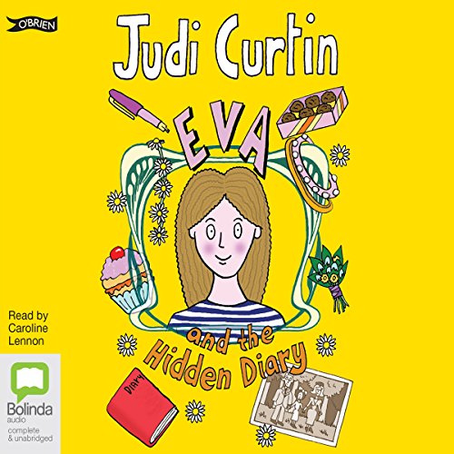 Cover of Eva and the Hidden Diary